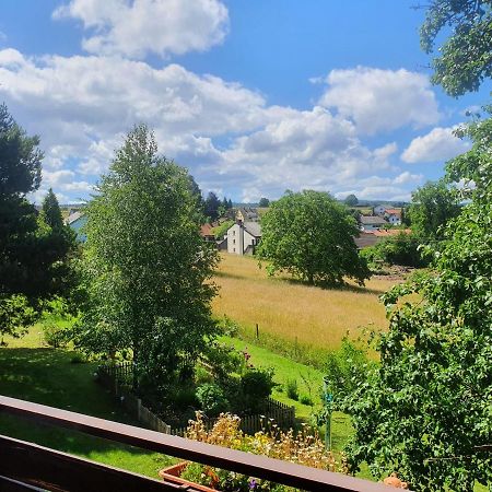 Albblick Apartment Bad Herrenalb Luaran gambar
