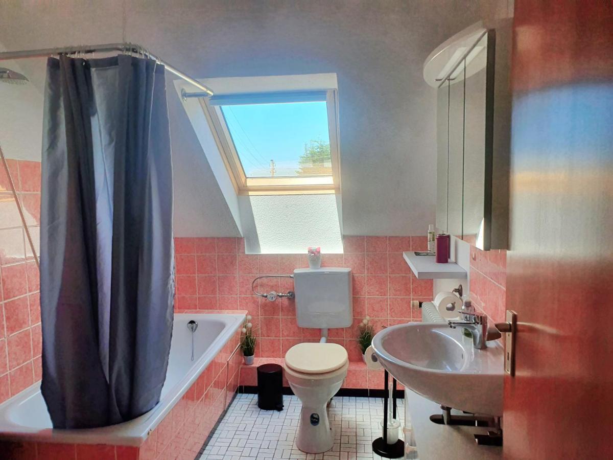 Albblick Apartment Bad Herrenalb Luaran gambar