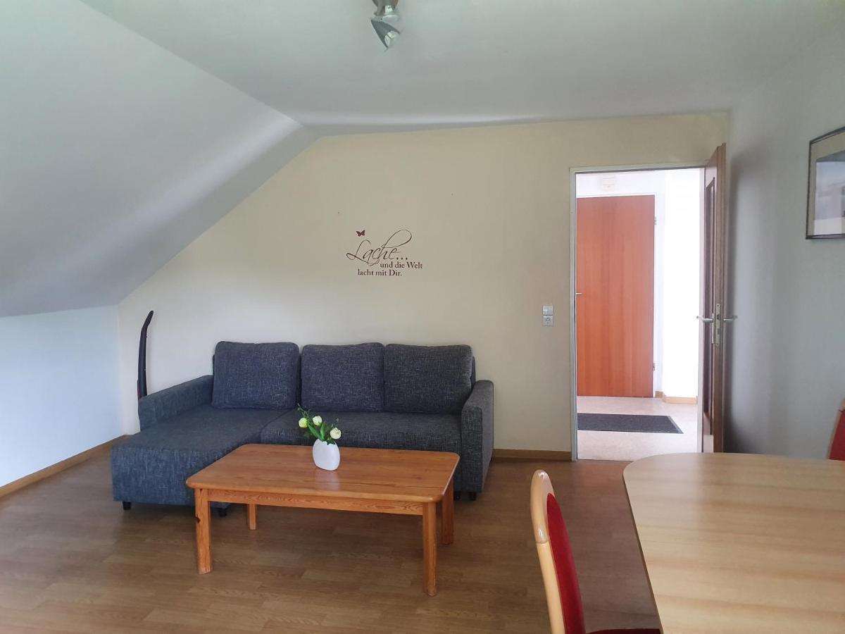 Albblick Apartment Bad Herrenalb Luaran gambar