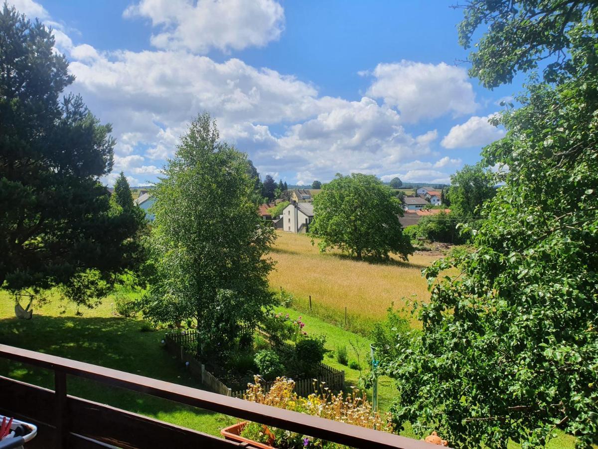 Albblick Apartment Bad Herrenalb Luaran gambar